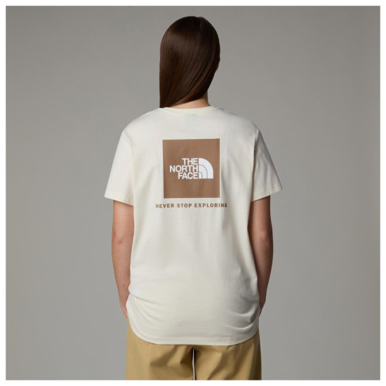The North Face Γυναικεία κοντομάνικη μπλούζα Relaxed Redbox Tee